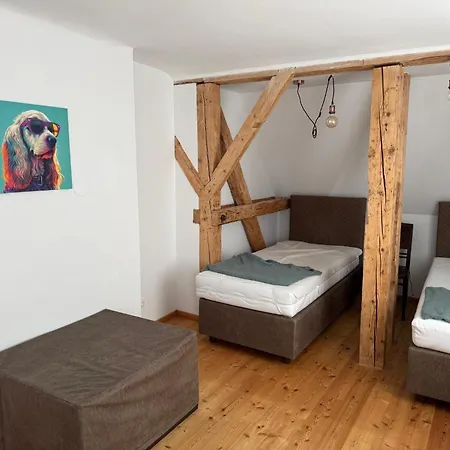 Appartement Apartmentz - Zimmervermietung