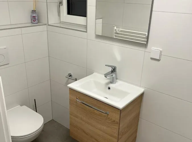 Apartmentz - Zimmervermietung شقة