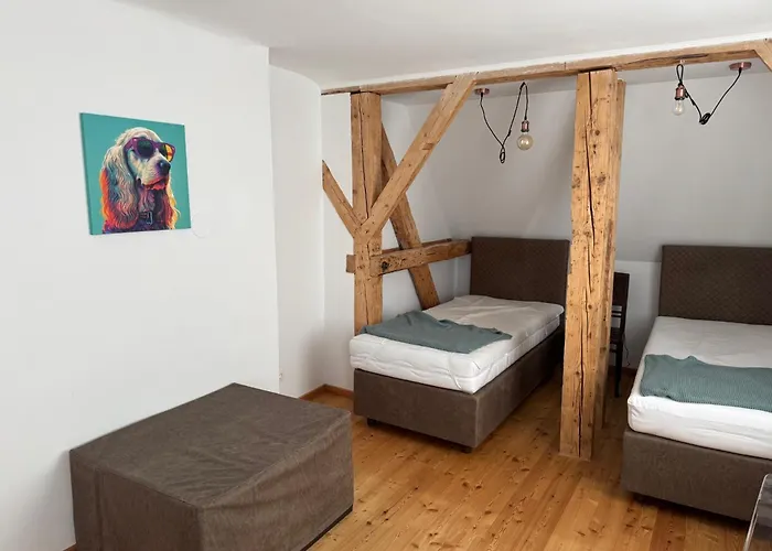 شقة Apartmentz - Zimmervermietung